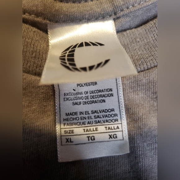 Vintage 2005 ACDC Highway to Hell Mens Shirt Size XL (Bin4) - Picture 5 of 5